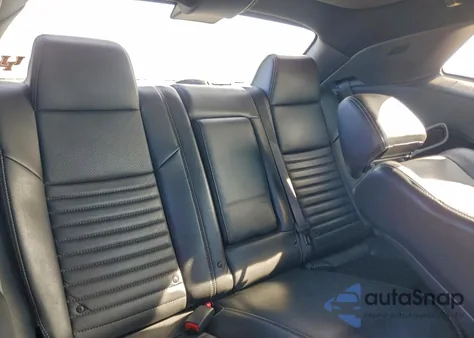 2014 Dodge Challenger Sxt from USA, damaged, VIN 2C3CDYAG6EH186405